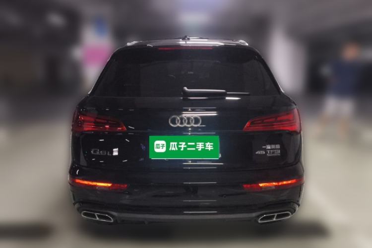 Used Audi Q5L 2025 quattro 45th Anniversary Edition 45 TFSI Luxury Dynamic Model Rear