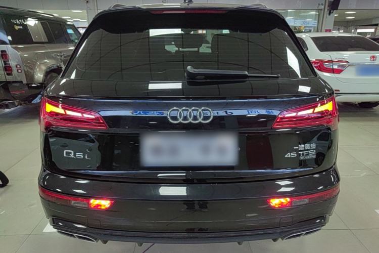 Used Audi Q5L 2025 45 TFSI Luxury Dynamic Edition Rear