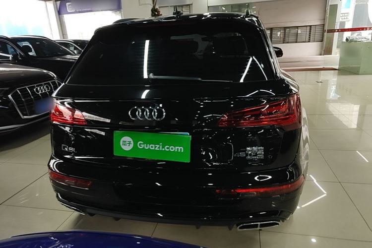 Used Audi Q5L 2025 40 TFSI Luxury Dynamic Edition Rear