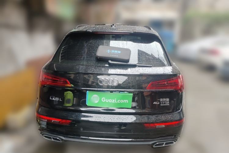 Used Audi Q5L 2025 40 TFSI Luxury Dynamic Edition Rear