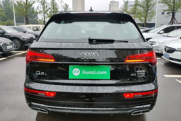 Used Audi Q5L 2025 40 TFSI Luxury Dynamic Edition Rear