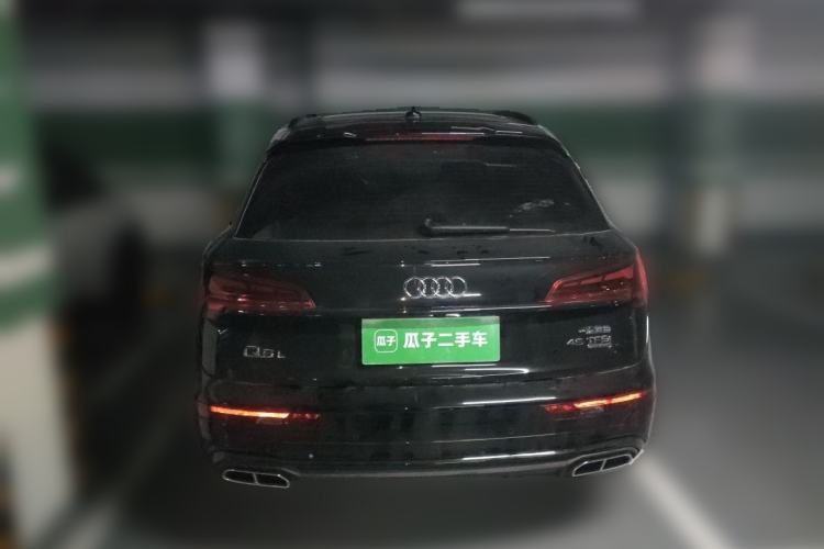 Used Audi Q5L 2025 quattro 45th Anniversary Edition 45 TFSI Luxury Dynamic Model Rear