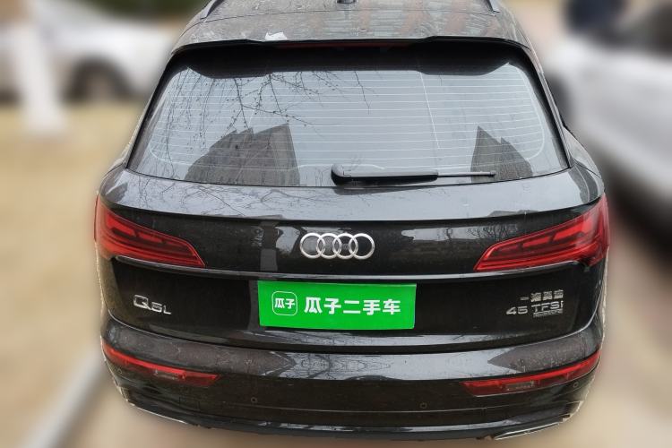 Used Audi Q5L 2025 45 TFSI Luxury Dynamic Edition Rear
