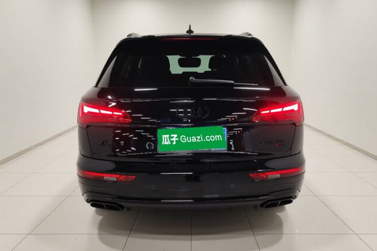 Used Audi Q5L 2025 quattro 45th Anniversary Edition 40 TFSI Sporty and Dynamic Model Rear
