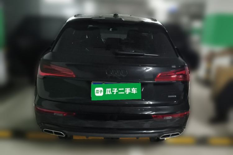 Used Audi Q5L 2025 45 TFSI Prestige Dynamic Edition Rear