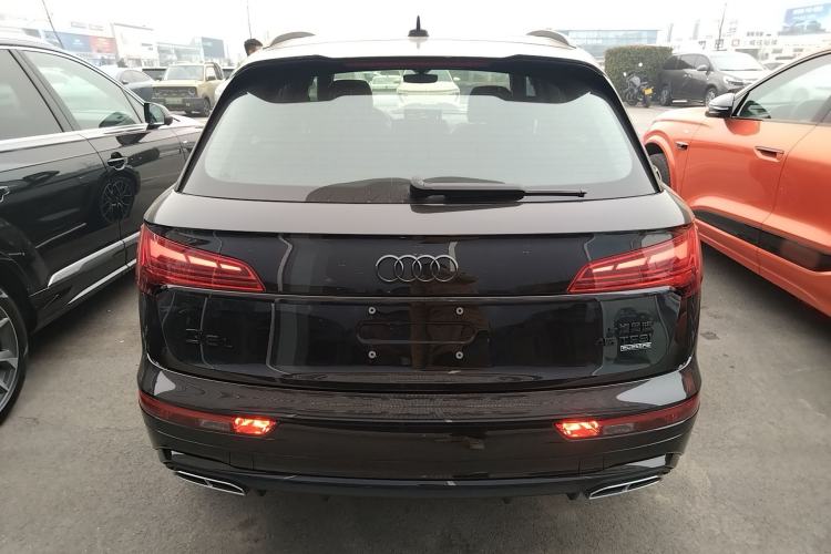 Used Audi Q5L 2025 45 TFSI Prestige Dynamic Edition Rear
