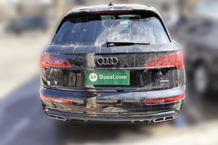 Used Audi Q5L 2025 40 TFSI Luxury Dynamic Edition Rear