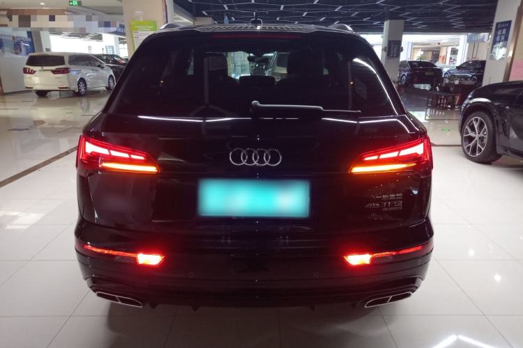 Used Audi Q5L 2025 quattro 45th Anniversary Edition 45 TFSI Luxury Dynamic Model Rear