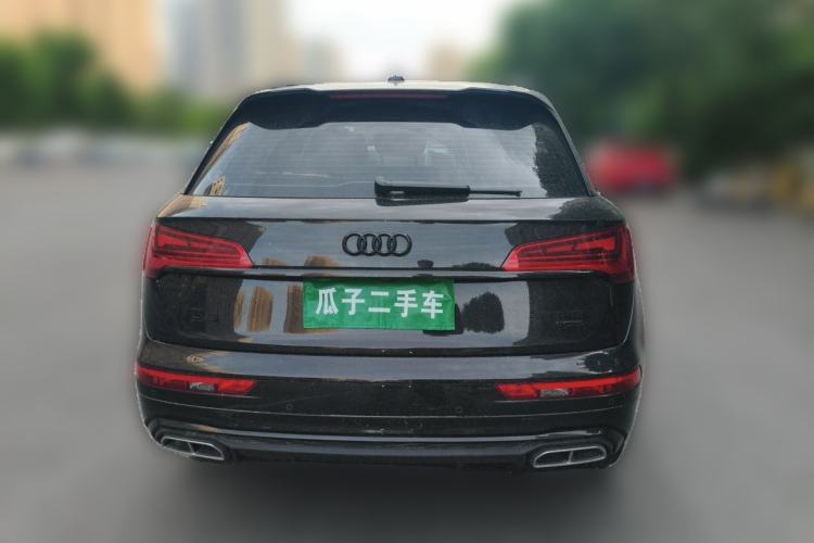 Used Audi Q5L 2025 45 TFSI Luxury Dynamic Edition Rear