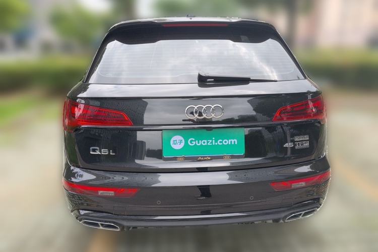 Used Audi Q5L 2025 45 TFSI Luxury Dynamic Edition Rear