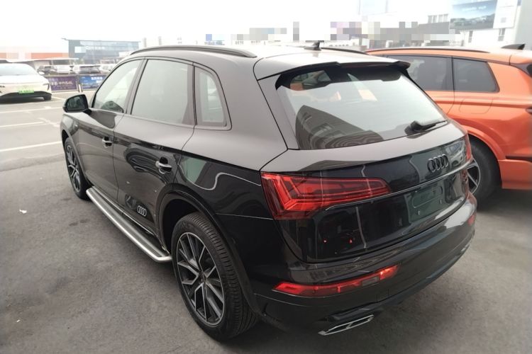 Used Audi Q5L 2025 45 TFSI Prestige Dynamic Edition Rear Left 45 Deg