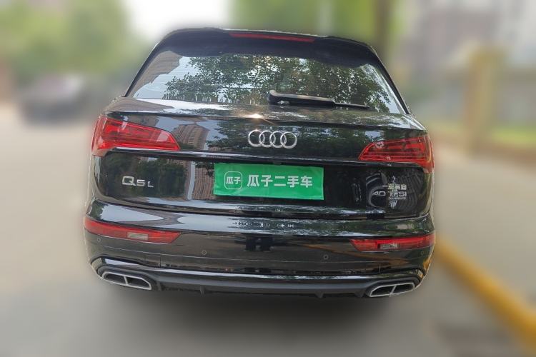 Used Audi Q5L 2025 40 TFSI Luxury Dynamic Edition Rear