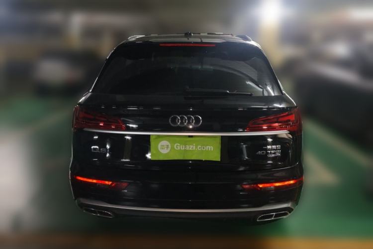 Used Audi Q5L 2025 40 TFSI Fashionable and Dynamic Edition Rear