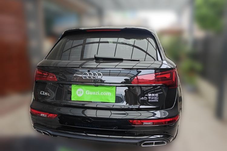 Used Audi Q5L 2025 40 TFSI Luxury Dynamic Edition Rear