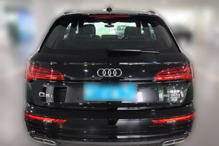 Used Audi Q5L 2025 quattro 45th Anniversary Edition 45 TFSI Luxury Dynamic Model Rear