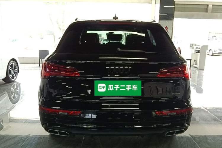 Used Audi Q5L 2025 40 TFSI Luxury Dynamic Edition Rear
