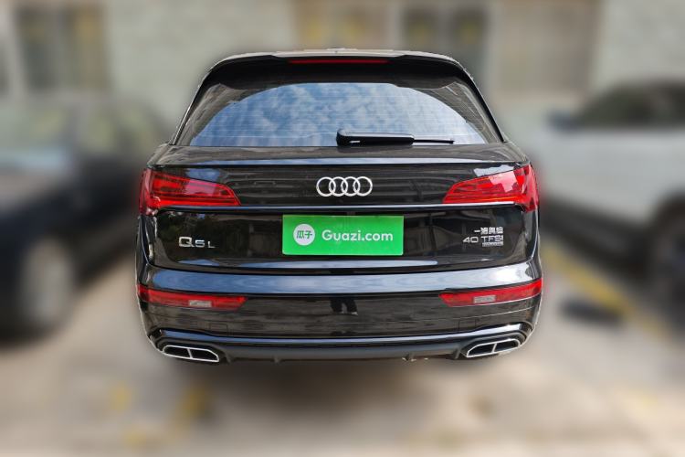 Used Audi Q5L 2025 40 TFSI Luxury Dynamic Edition Rear
