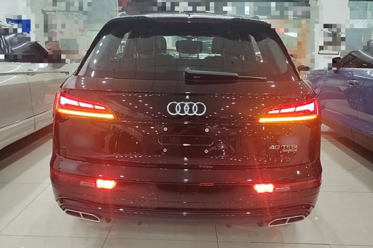 Used Audi Q5L 2025 40 TFSI Luxury Dynamic Edition Rear