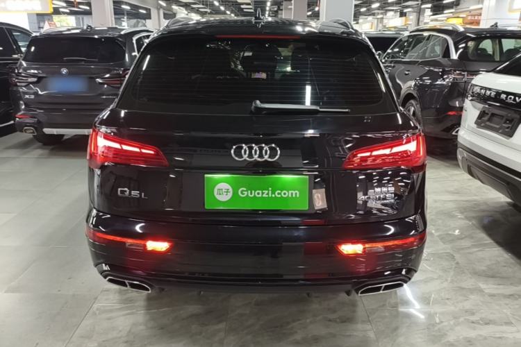Used Audi Q5L 2025 40 TFSI Luxury Dynamic Edition Rear