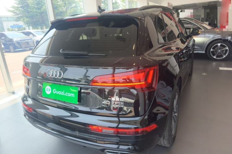 Used Audi Q5L 2025 40 TFSI Luxury Dynamic Edition Rear
