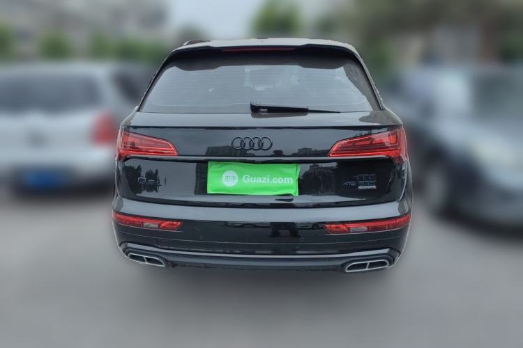 Used Audi Q5L 2025 40 TFSI Luxury Dynamic Edition Rear