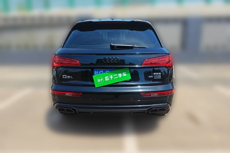 Used Audi Q5L 2025 45 TFSI Luxury Dynamic Edition Rear