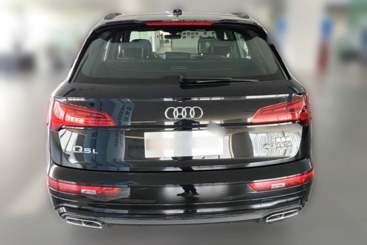 Used Audi Q5L 2025 40 TFSI Luxury Dynamic Edition Rear