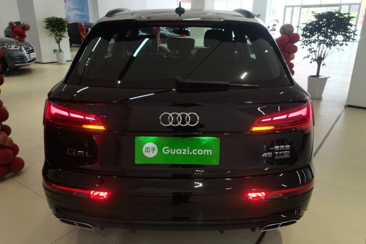 Used Audi Q5L 2025 quattro 45th Anniversary Edition 45 TFSI Luxury Dynamic Model Rear