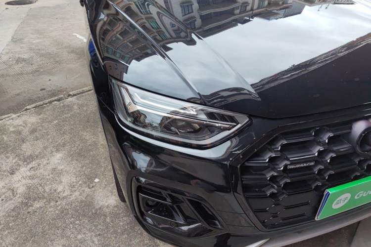 Used Audi Q5L 2025 40 TFSI Fashionable and Dynamic Edition Right Front Headlight