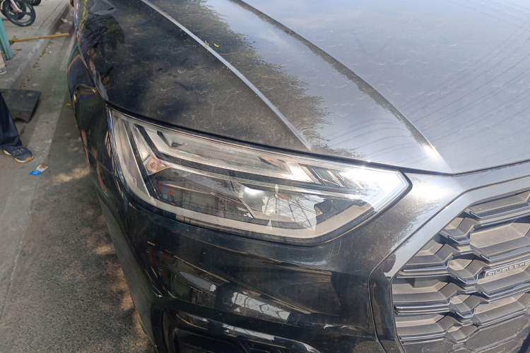 Used Audi Q5L 2025 45 TFSI Luxury Dynamic Edition Right Front Headlight