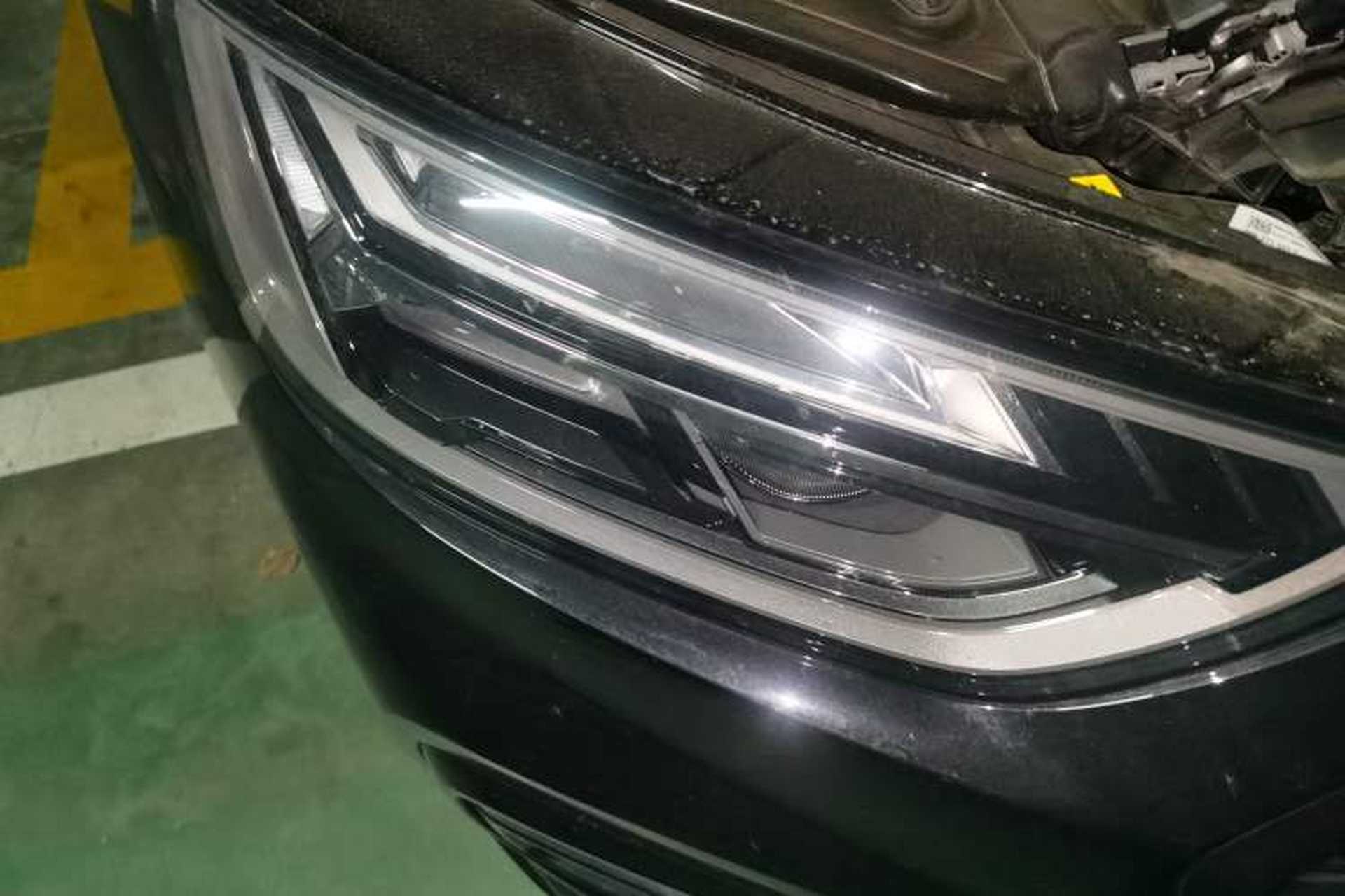 Used Audi Q5L 2025 quattro 45th Anniversary Edition 45 TFSI Luxury Dynamic Model Right Front Headlight