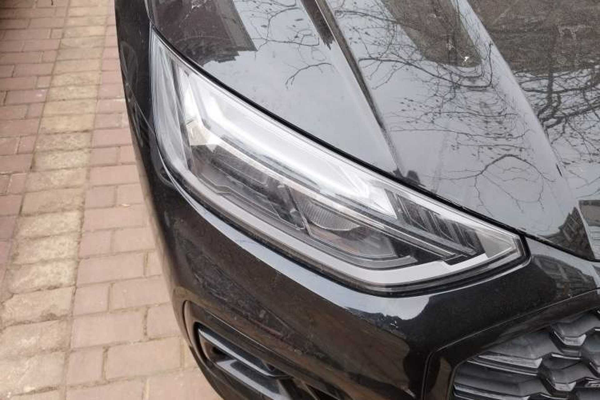 Used Audi Q5L 2025 45 TFSI Luxury Dynamic Edition Right Front Headlight