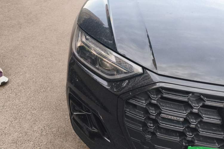 Used Audi Q5L 2025 45 TFSI Luxury Dynamic Edition Right Front Headlight