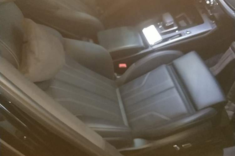 Used Audi Q5L 2025 45 TFSI Luxury Dynamic Edition Right Front Seat