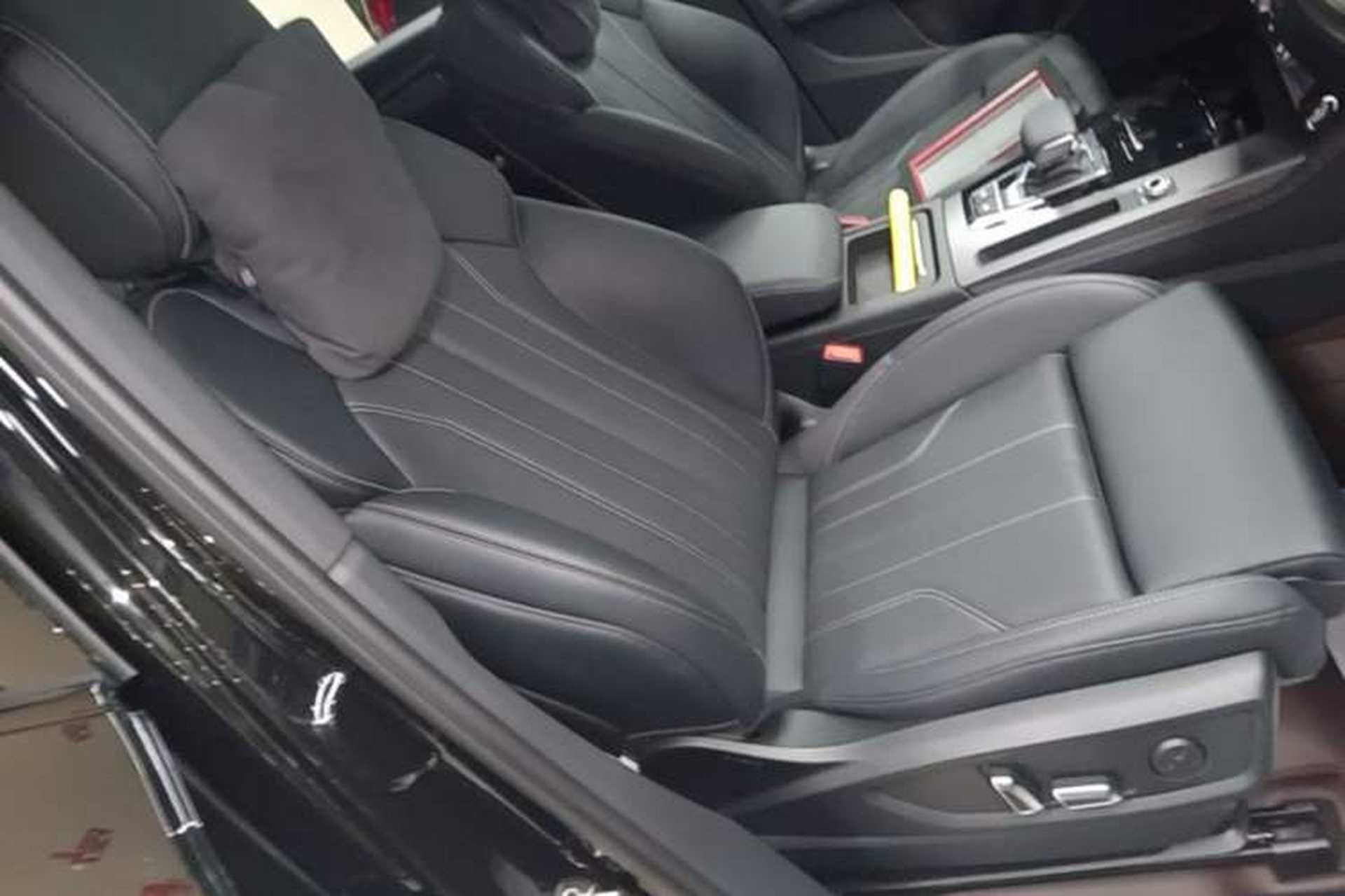 Used Audi Q5L 2025 40 TFSI Luxury Dynamic Edition Right Front Seat