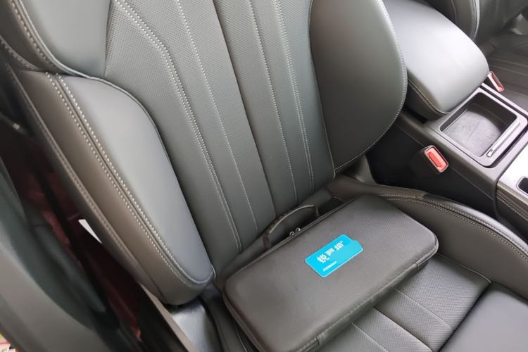 Used Audi Q5L 2025 45 TFSI Luxury Dynamic Edition Right Front Seat