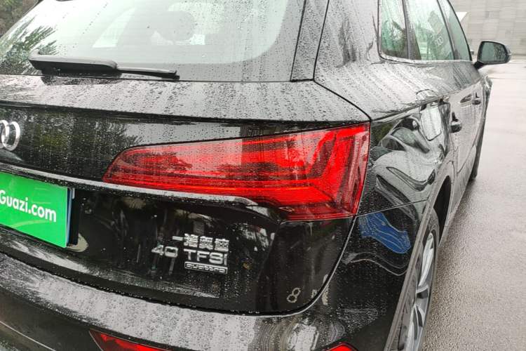 Used Audi Q5L 2025 40 TFSI Luxury Dynamic Edition Right Rear Taillight