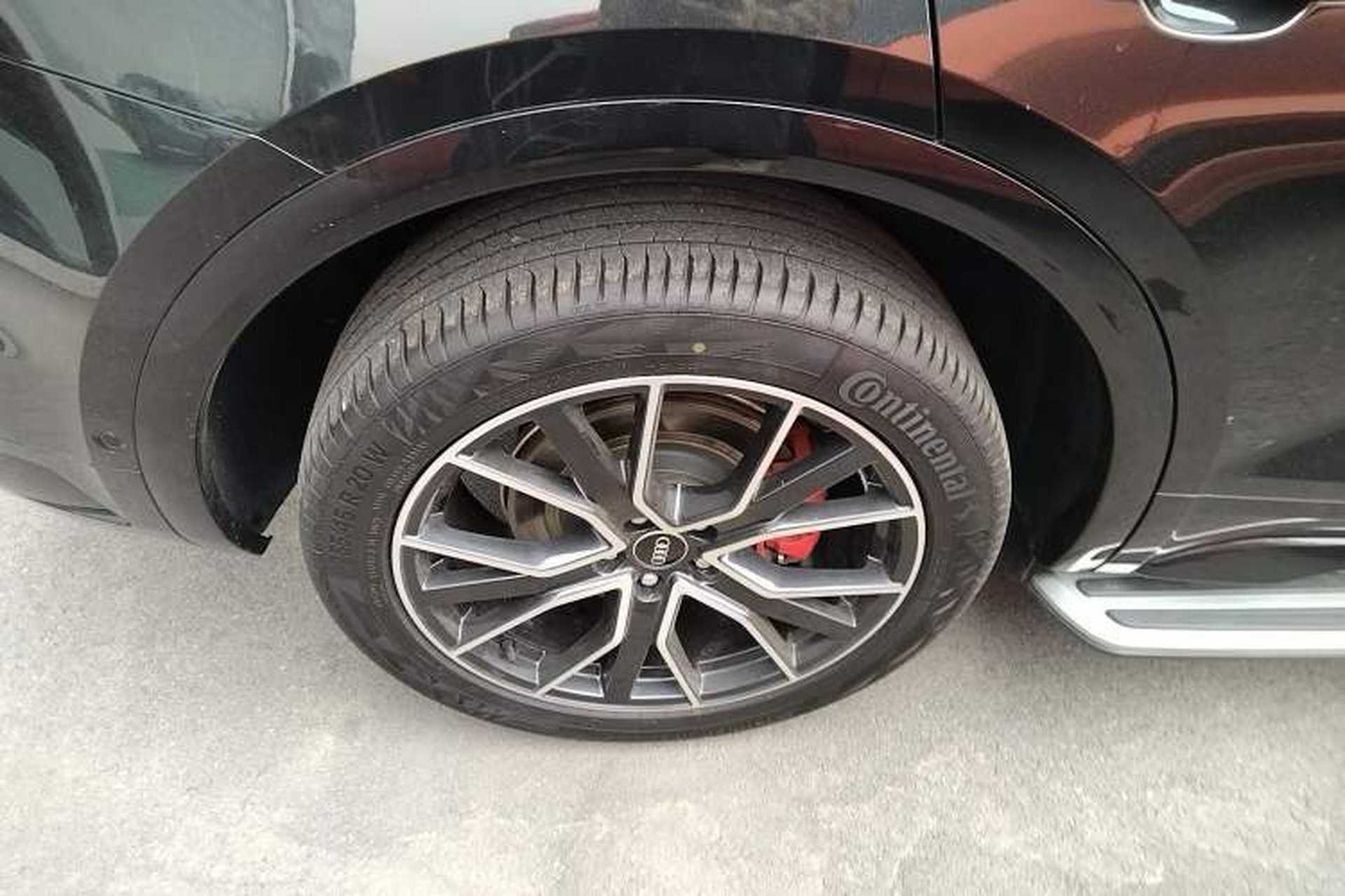 Used Audi Q5L 2025 45 TFSI Prestige Dynamic Edition Right Rear Wheel Hub
