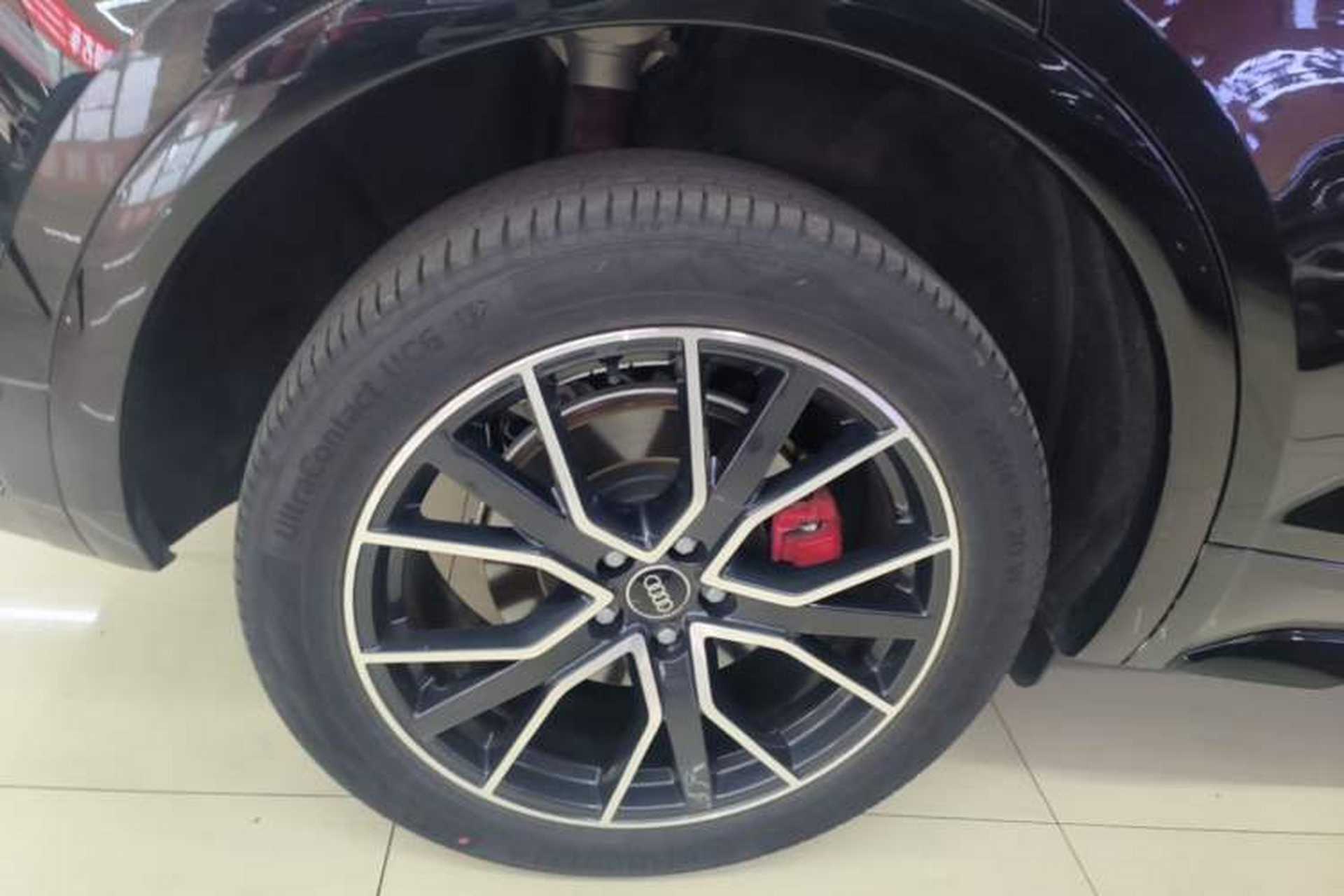 Used Audi Q5L 2025 40 TFSI Luxury Dynamic Edition Right Rear Wheel Hub