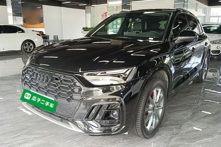Gebrauchter Audi Q5L 2025 40 TFSI Luxury Dynamic Edition Guazi used car, China used car export, Used car for sale, Used  cars, Cheapest cars for sale