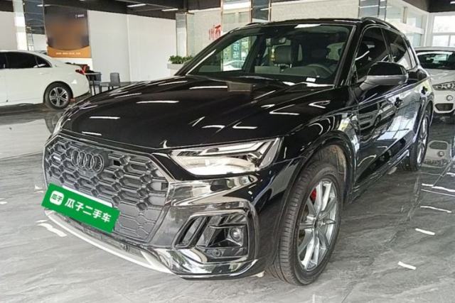 Used Audi Q5L 2025 40 TFSI Luxury Dynamic Edition