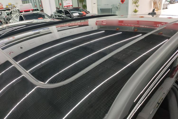 Used Audi Q5L 2025 40 TFSI Luxury Dynamic Edition Roof