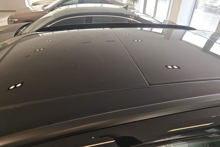 Used Audi Q5L 2025 quattro 45th Anniversary Edition 45 TFSI Luxury Dynamic Model Roof