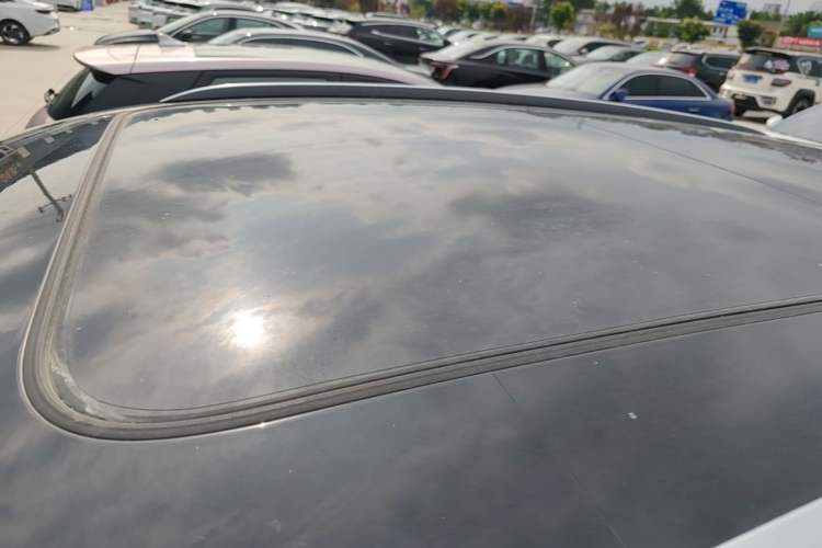 Used Audi Q5L 2025 40 TFSI Fashionable and Dynamic Edition Roof
