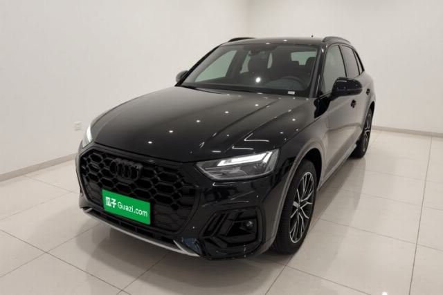 Used Audi Q5L 2025 45 TFSI Luxury Dynamic Edition