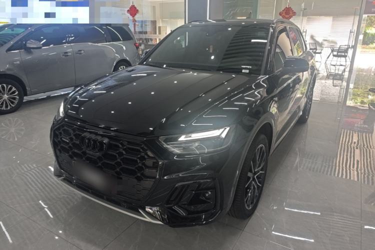Used Audi Q5L 2025 45 TFSI Luxury Dynamic Edition Guazi used car, China used car export, Used car for sale, Used  cars, Cheapest cars for sale