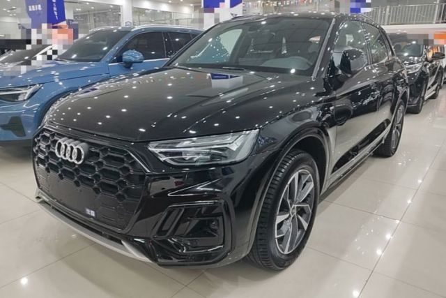 Used Audi Q5L 2025 40 TFSI Luxury Dynamic Edition