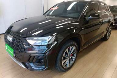 Used Audi Q5L 2025 quattro 45th Anniversary Edition 40 TFSI Luxury Dynamic Model