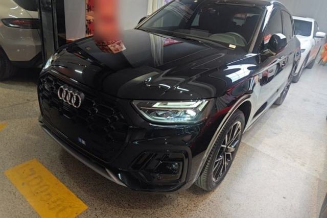 Used Audi Q5L 2025 45 TFSI Luxury Dynamic Edition
