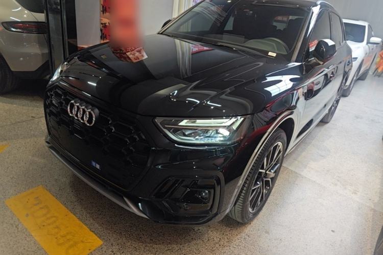 Used Audi Q5L 2025 45 TFSI Luxury Dynamic Edition Guazi used car, China used car export, Used car for sale, Used  cars, Cheapest cars for sale